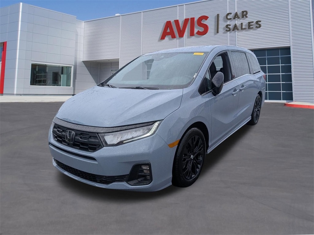 Thumbnail: 2025 Honda Odyssey - 1