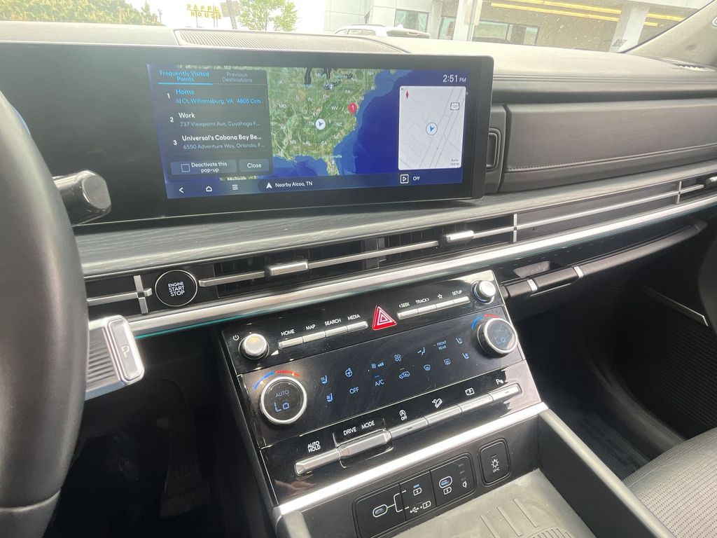 Thumbnail: 2025 Hyundai Santa Fe - 19