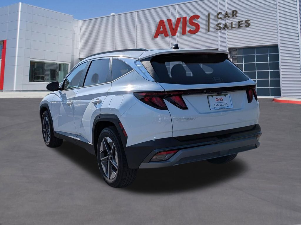 Thumbnail: 2025 Hyundai Tucson - 9