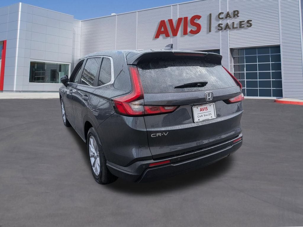 Thumbnail: 2025 Honda CR-V - 9