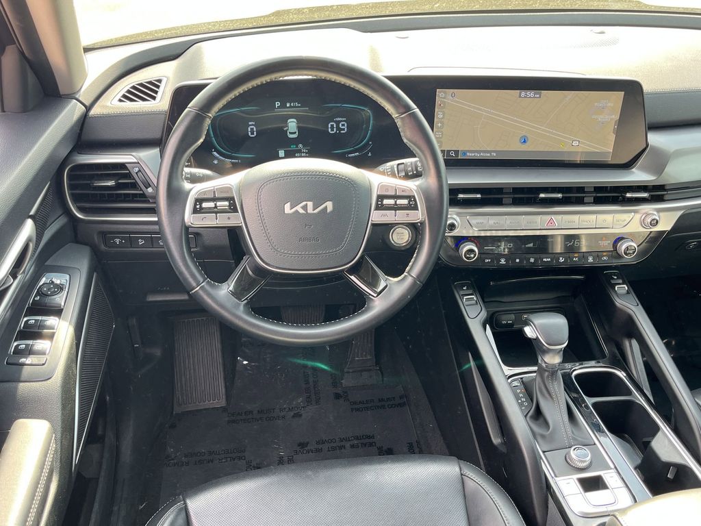 Thumbnail: 2025 Kia Telluride - 26