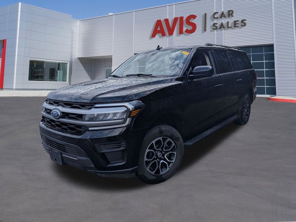 Certified 2024 Ford Expedition Max XLT SUV