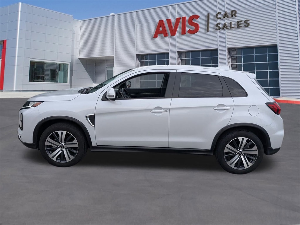 Thumbnail: 2024 Mitsubishi Outlander Sport - 10