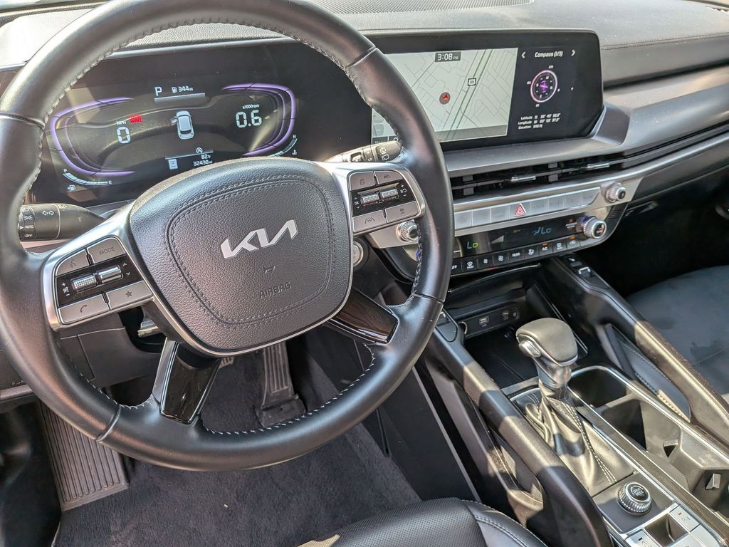 Thumbnail: 2025 Kia Telluride - 15