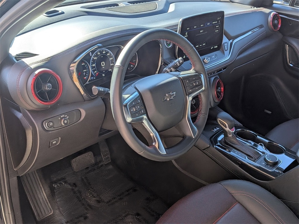 Thumbnail: 2025 Chevrolet Blazer - 15