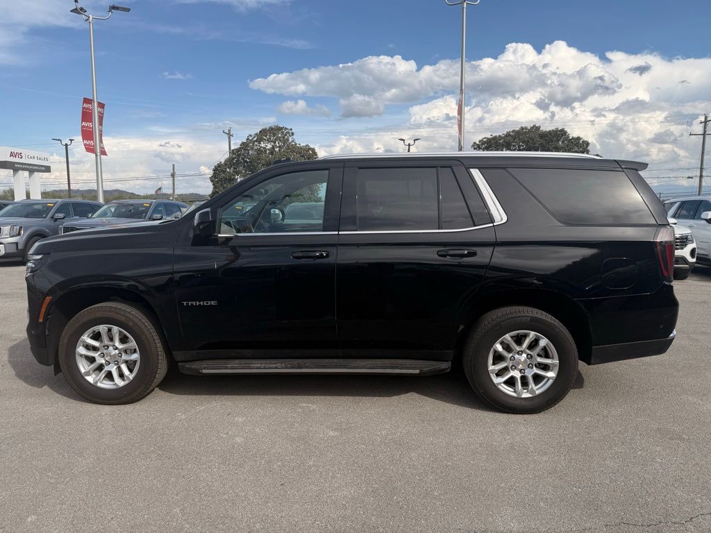 Thumbnail: 2025 Chevrolet Tahoe - 5