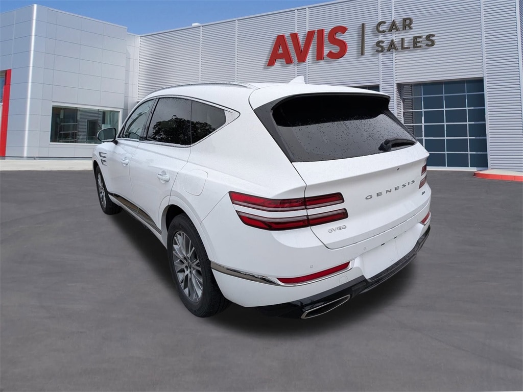 Thumbnail: 2024 Genesis GV80 - 9