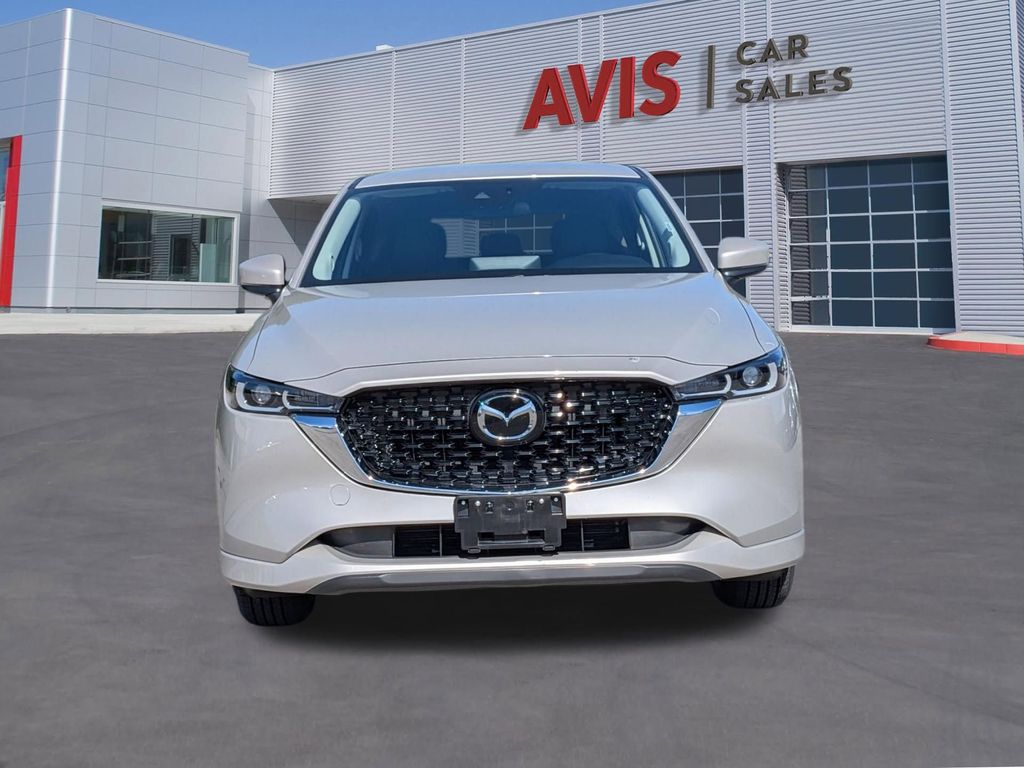 Thumbnail: 2025 Mazda CX-5 - 2