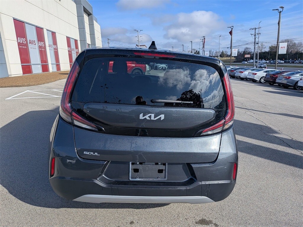 Thumbnail: 2024 Kia Soul - 7