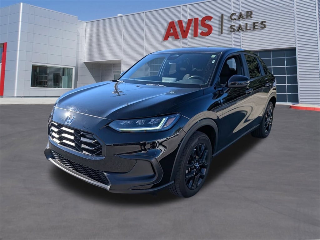 Thumbnail: 2025 Honda HR-V - 1