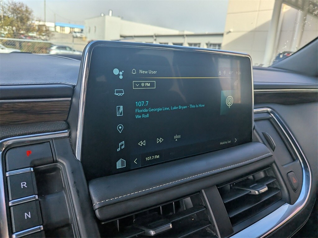 Thumbnail: 2023 Chevrolet Suburban - 14