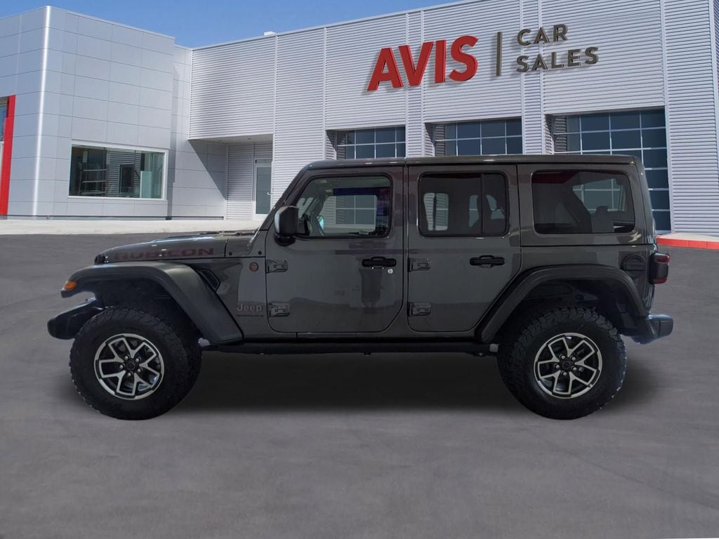 Thumbnail: 2025 Jeep Wrangler - 9