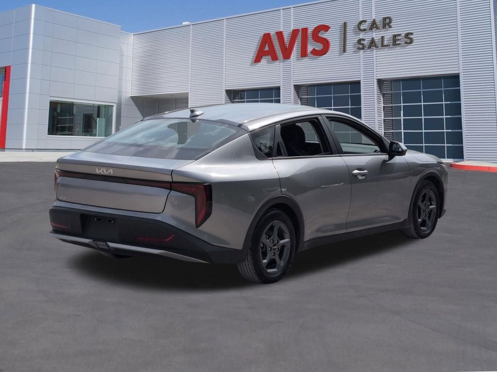 Thumbnail: 2025 Kia K4 - 6