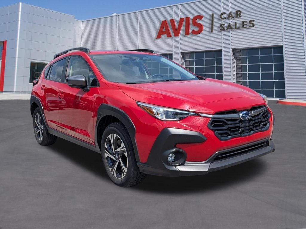 Thumbnail: 2025 Subaru Crosstrek - 3