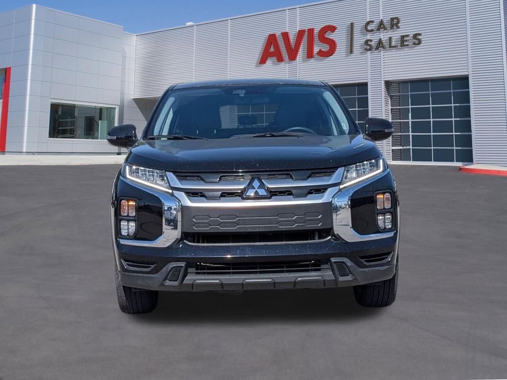 Thumbnail: 2025 Mitsubishi Outlander Sport - 2