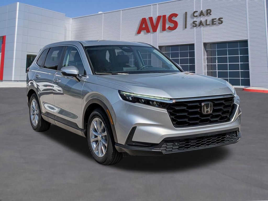 Thumbnail: 2025 Honda CR-V - 3