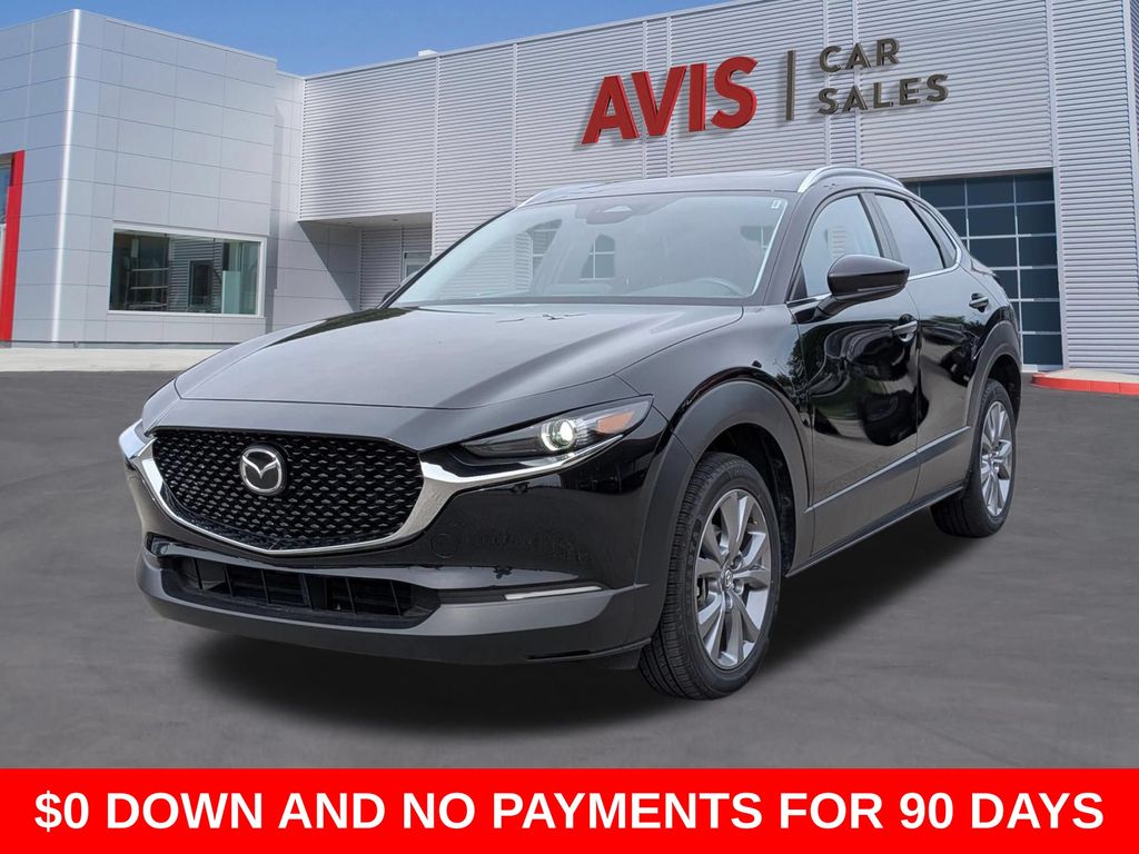 Thumbnail: 2025 Mazda CX-30 - 1