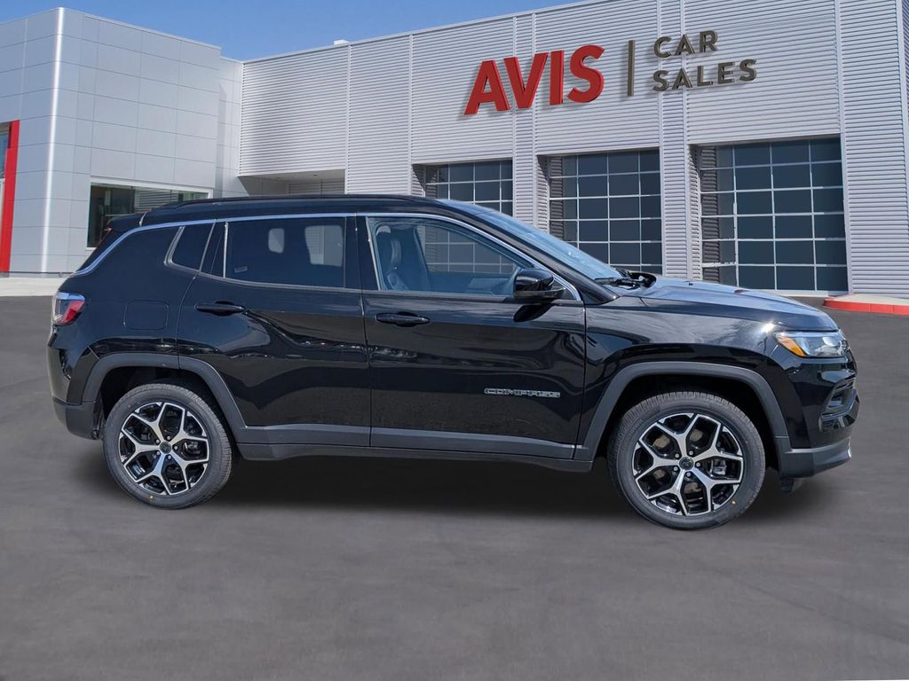 Thumbnail: 2025 Jeep Compass - 6