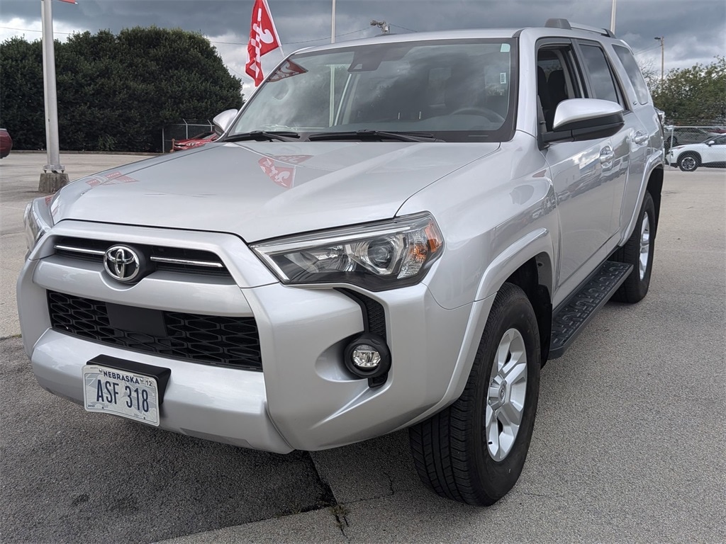 Thumbnail: 2024 Toyota 4Runner - 1