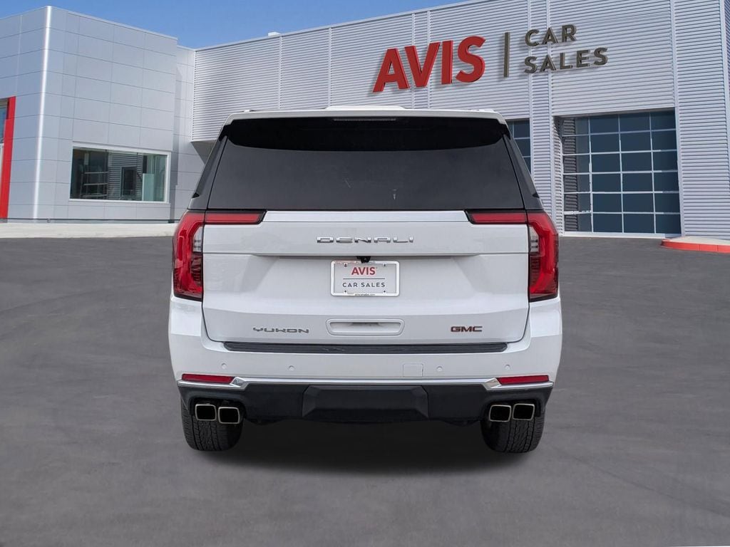 Thumbnail: 2025 GMC Yukon - 5