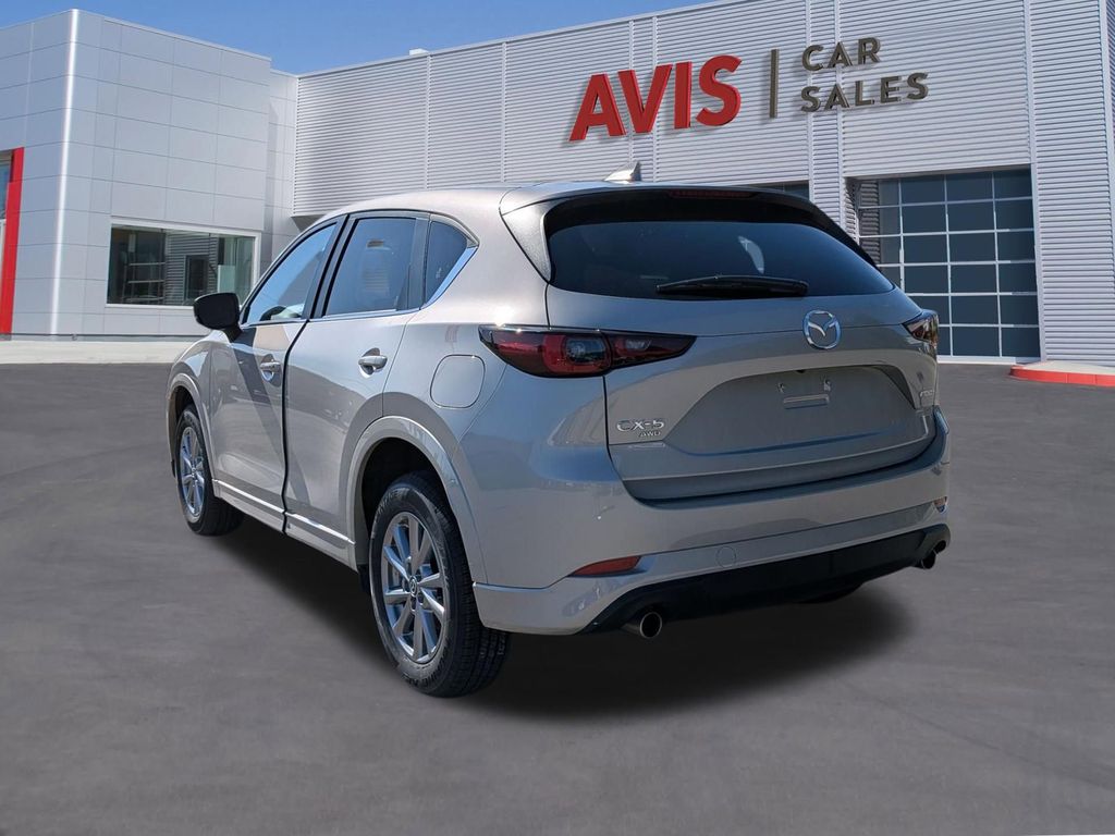 Thumbnail: 2025 Mazda CX-5 - 9