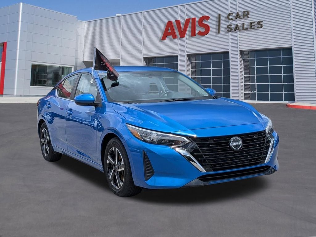 Thumbnail: 2025 Nissan Sentra - 3
