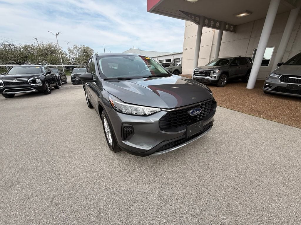 Certified 2025 Ford Escape Active SUV