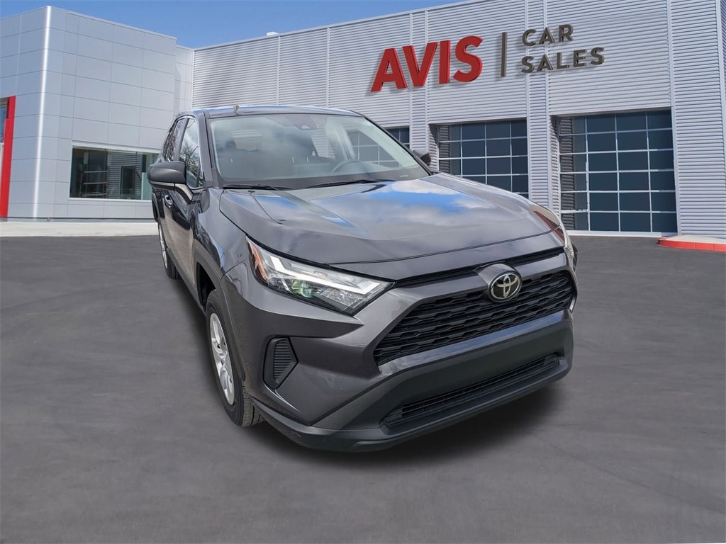 Thumbnail: 2024 Toyota RAV4 - 3
