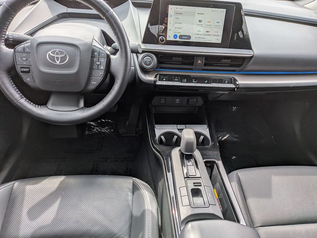 Thumbnail: 2023 Toyota Prius - 21