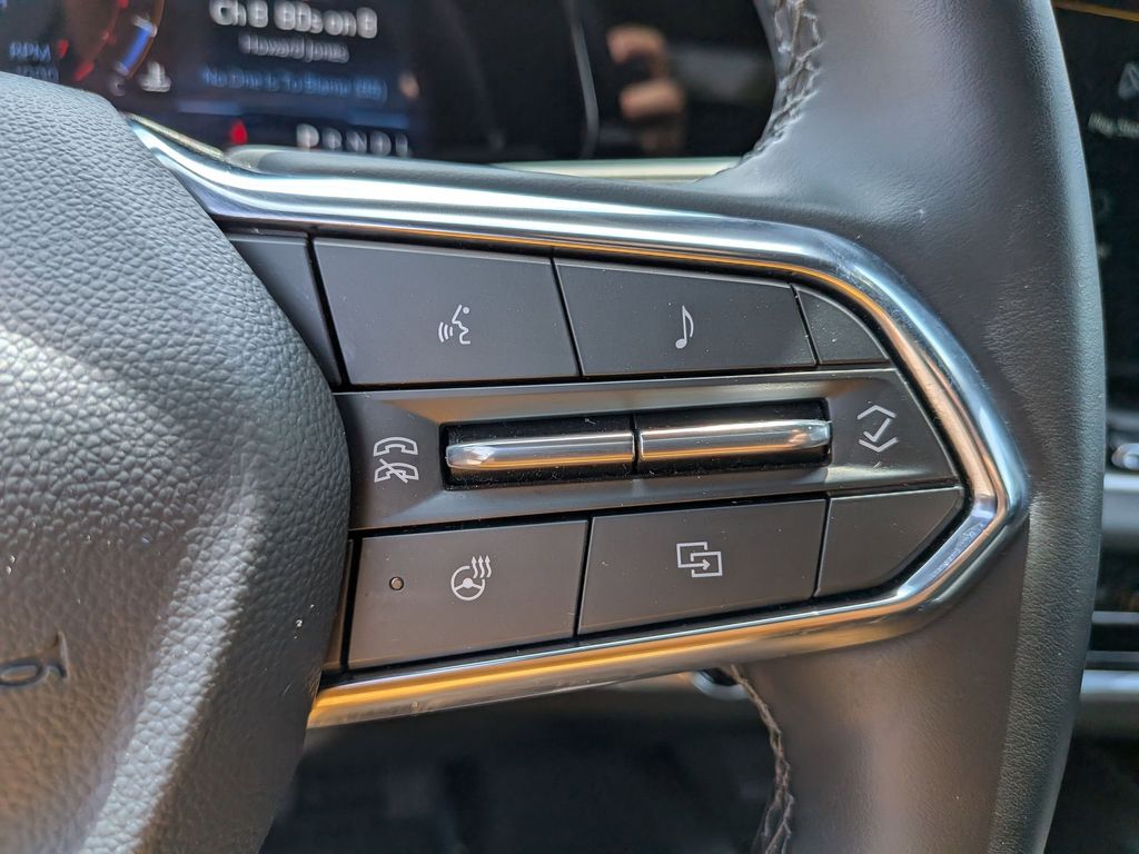 Thumbnail: 2025 Chevrolet Equinox - 17