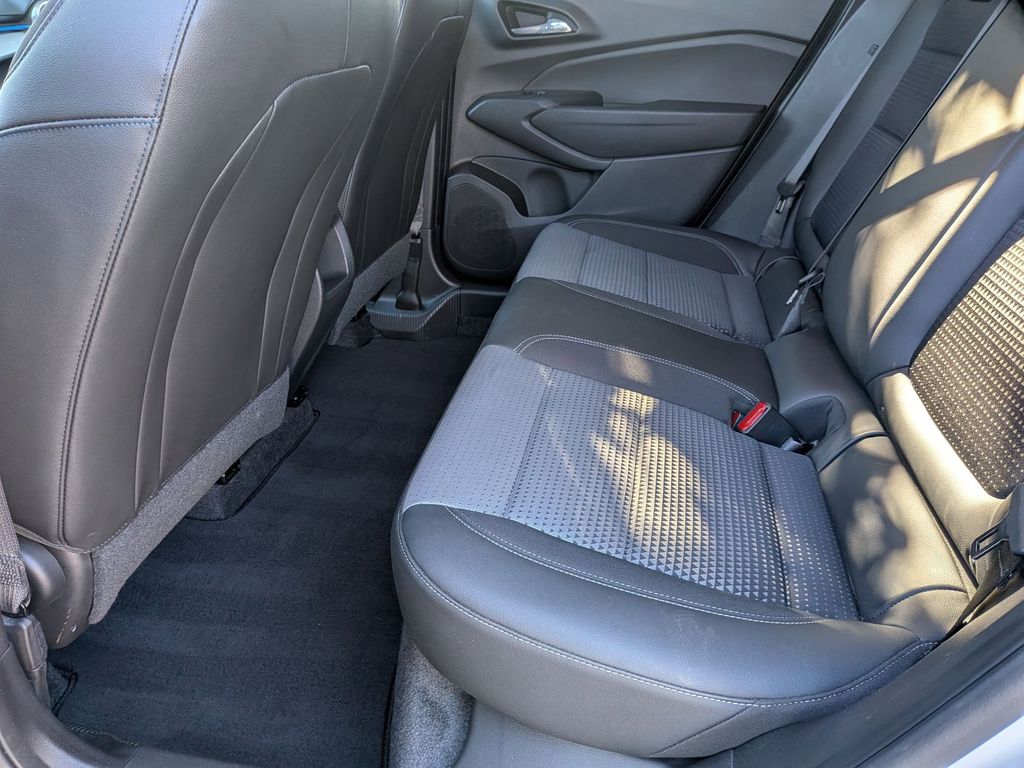 Thumbnail: 2025 Chevrolet Trax - 26