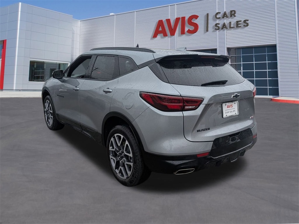 Thumbnail: 2025 Chevrolet Blazer - 9