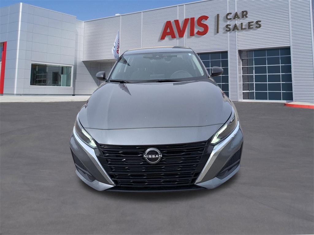 Certified 2024 Nissan Altima 2.5 SV Sedan