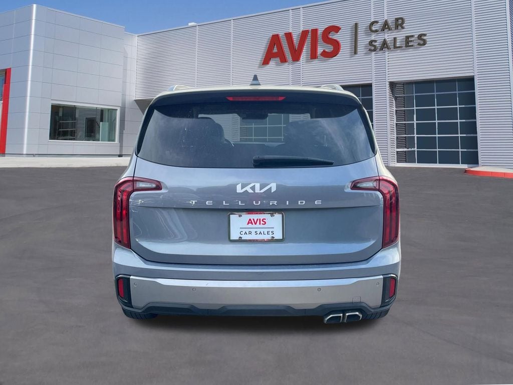 Thumbnail: 2025 Kia Telluride - 7