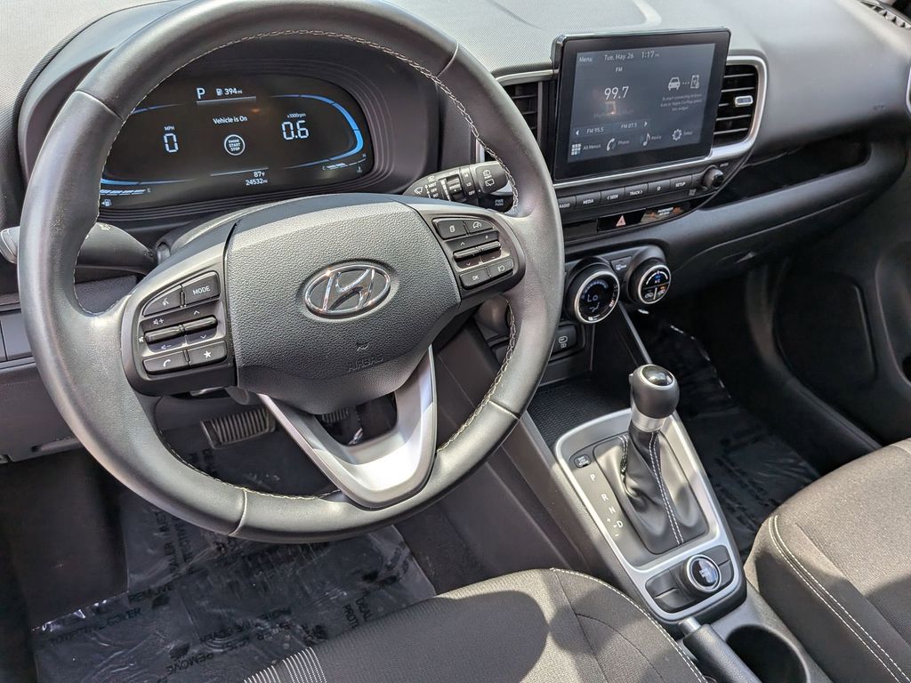 Thumbnail: 2025 Hyundai Venue - 14