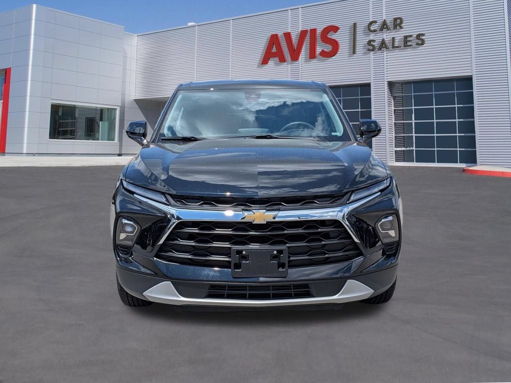 Thumbnail: 2025 Chevrolet Blazer - 2