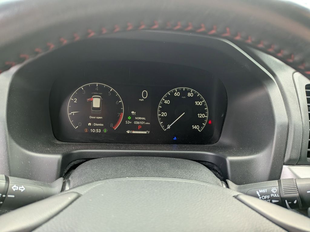 Thumbnail: 2025 Honda Odyssey - 16