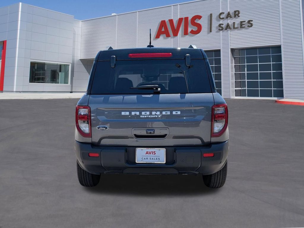 Thumbnail: 2025 Ford Bronco Sport - 7