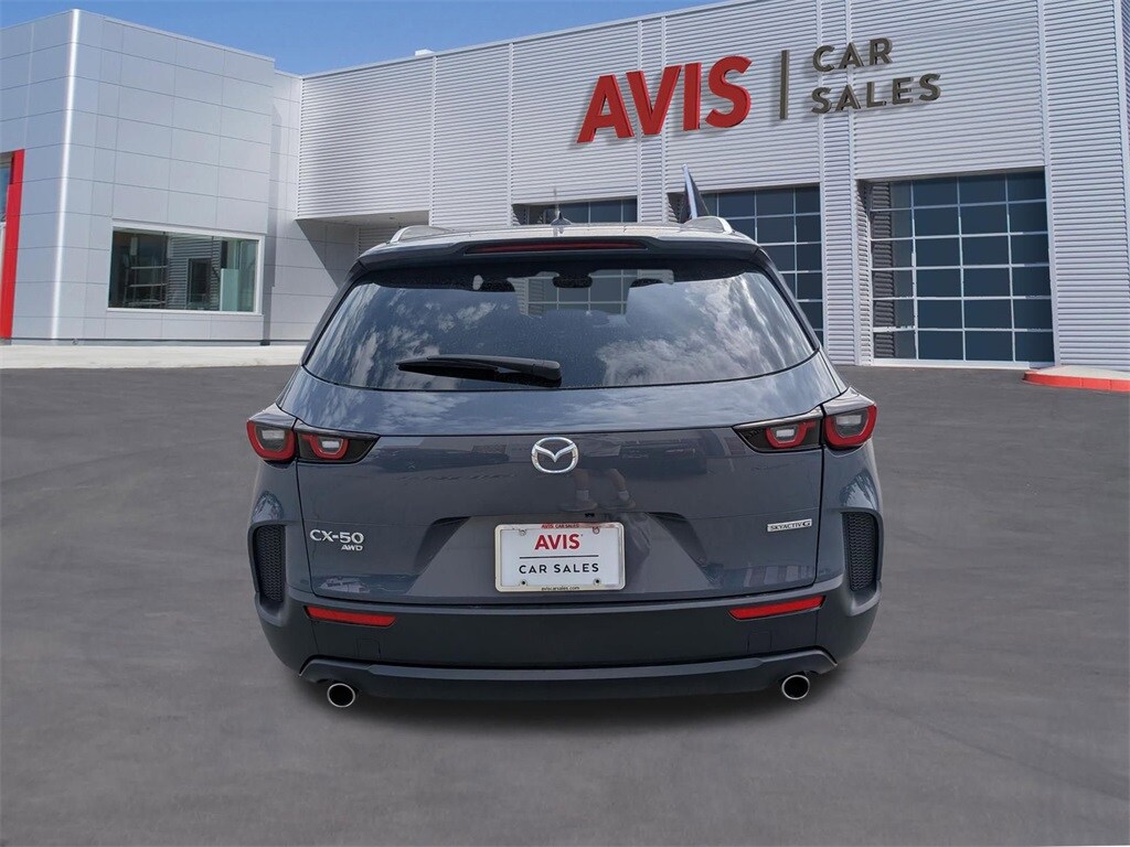 Thumbnail: 2025 Mazda CX-50 - 7