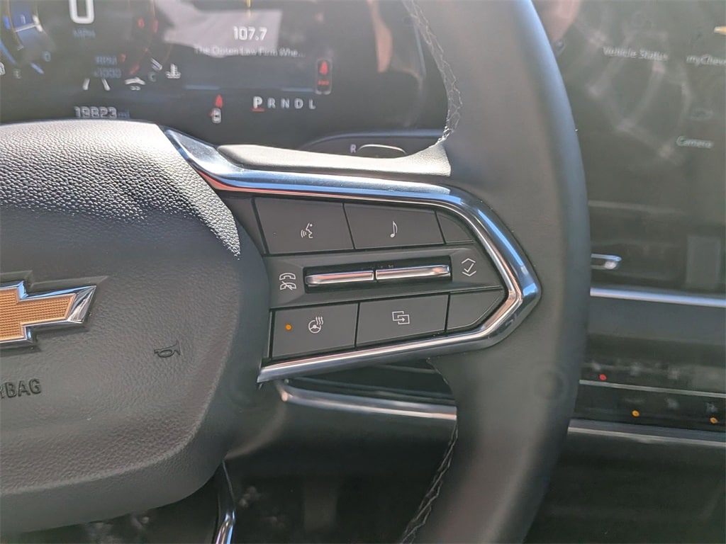 Thumbnail: 2025 Chevrolet Equinox - 19