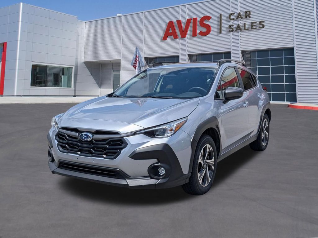 2025 Subaru Crosstrek Premium CVT's photo