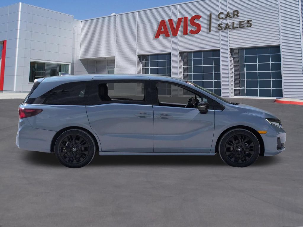 Thumbnail: 2025 Honda Odyssey - 5