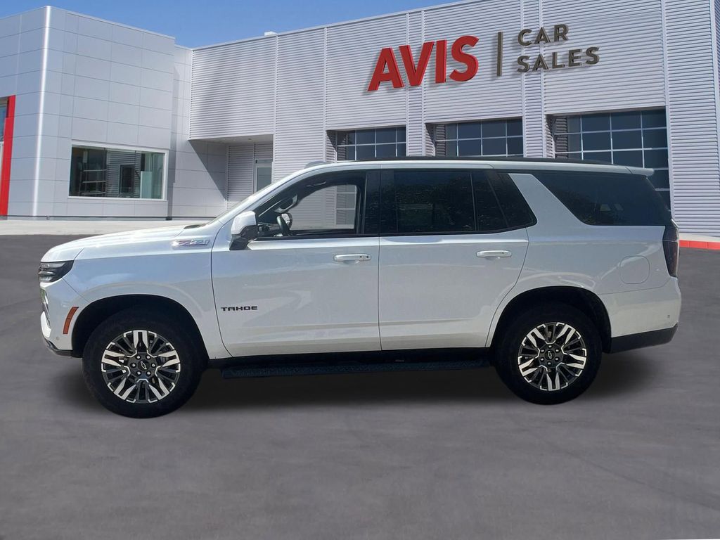 Thumbnail: 2025 Chevrolet Tahoe - 6