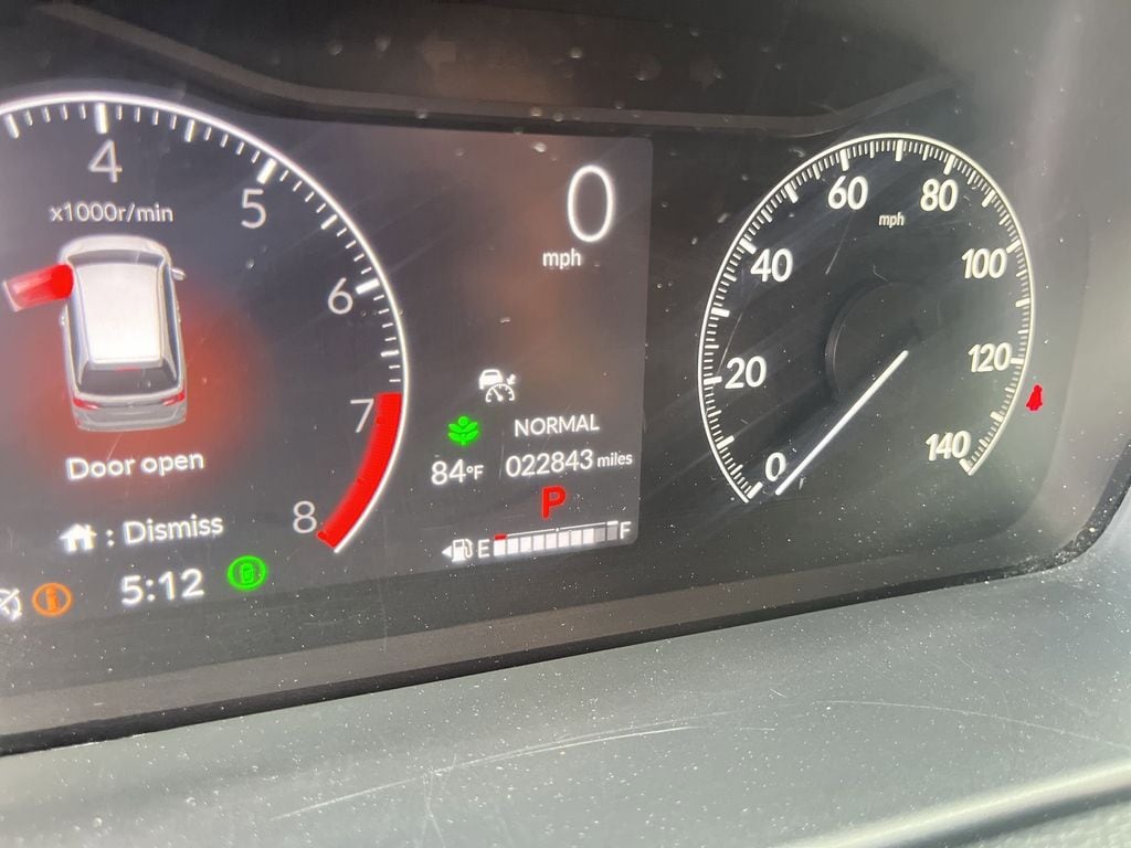 Thumbnail: 2025 Honda Odyssey - 17