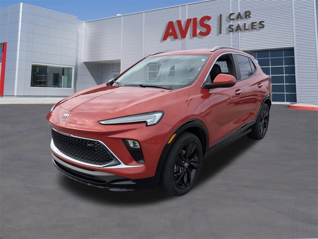 2024 Buick Encore GX Sport Touring's photo