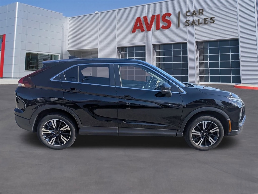 Thumbnail: 2024 Mitsubishi Eclipse Cross - 4
