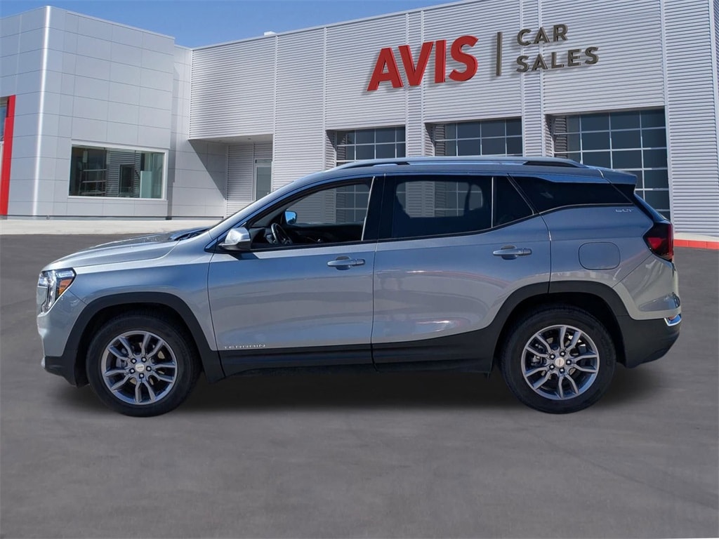 Thumbnail: 2024 GMC Terrain - 7