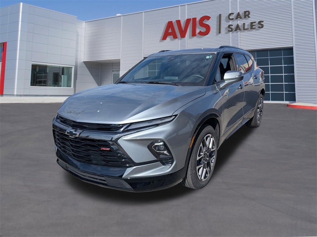Thumbnail: 2025 Chevrolet Blazer - 1