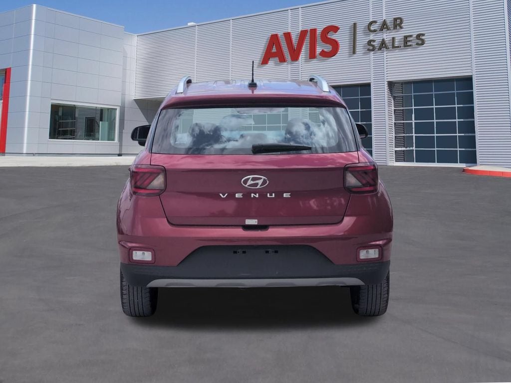 Thumbnail: 2025 Hyundai Venue - 7