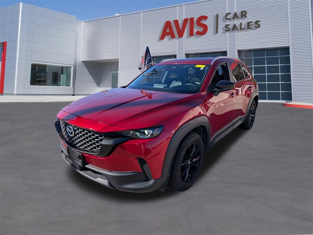 Thumbnail: 2025 Mazda CX-50 - 1